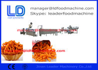 कुरकुरे Cheetos Niknak मशीन / स्वचालित खाद्य प्रसंस्करण के उपकरण