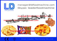 Cheetos / Nik Nak कुरकुरे बनाने की मशीन, Nik naks / मकई कर्ल खाद्य उत्पादन लाइन