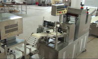 औद्योगिक स्वत: आटा बनाने की मशीन, Steamd रोटी बनाने की मशीन