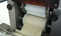 पीएलसी प्रणाली रोटी बनाने की मशीन, खाद्य प्रसंस्करण मशीनों 300 मिमी रोलर