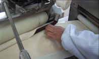 चरण 3 भाप रोटी मशीन स्वचालित छिड़काव प्रणाली आईएसओ / CE / एसजीएस