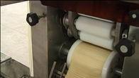 खाद्य उत्पादन लाइन के लिए 600kg / घंटा औद्योगिक स्टीम रोटी मशीन