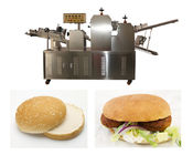 60 ग्राम हैमबर्गर रोटी मशीन वाणिज्यिक बेकरी उपकरणों के गठन