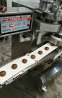 28L Encrusting मशीन Mochi Fillings अलग स्वाद के साथ के लिए