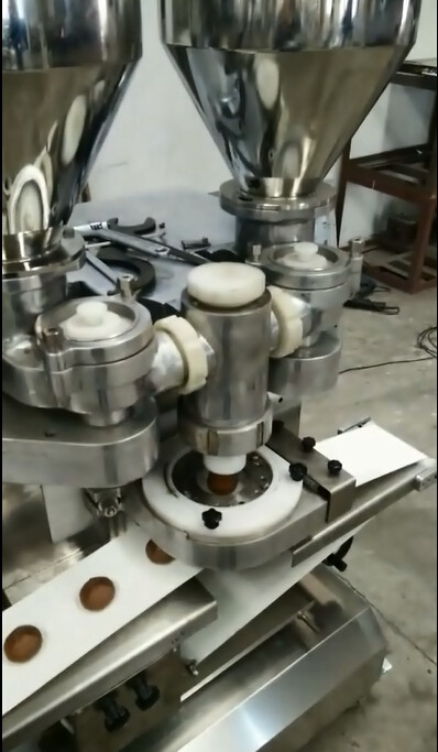 28L 20 एल encrusting मशीन खाद्य उत्पादन मशीनरी एसजीएस ISO9001 /