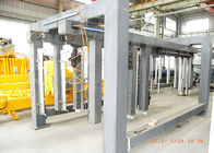 एएसी उत्पादन लाइन के लिए भूकंपरोधी एएसी ईंट कटर मशीन