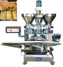 मल्टी - समारोह स्वचालित encrusting और जाम भरा कुकीज़ के लिए बनाने की मशीन