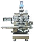 6 स्वतंत्र मोटर्स स्वचालित encrusting और जिंजर ब्रेड, फल सलाखों के लिए बनाने की मशीन