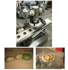 मोची भरवां / क्रीम मोची के लिए स्टेनलेस स्टील 304 encrusting मशीन